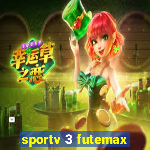 sportv 3 futemax